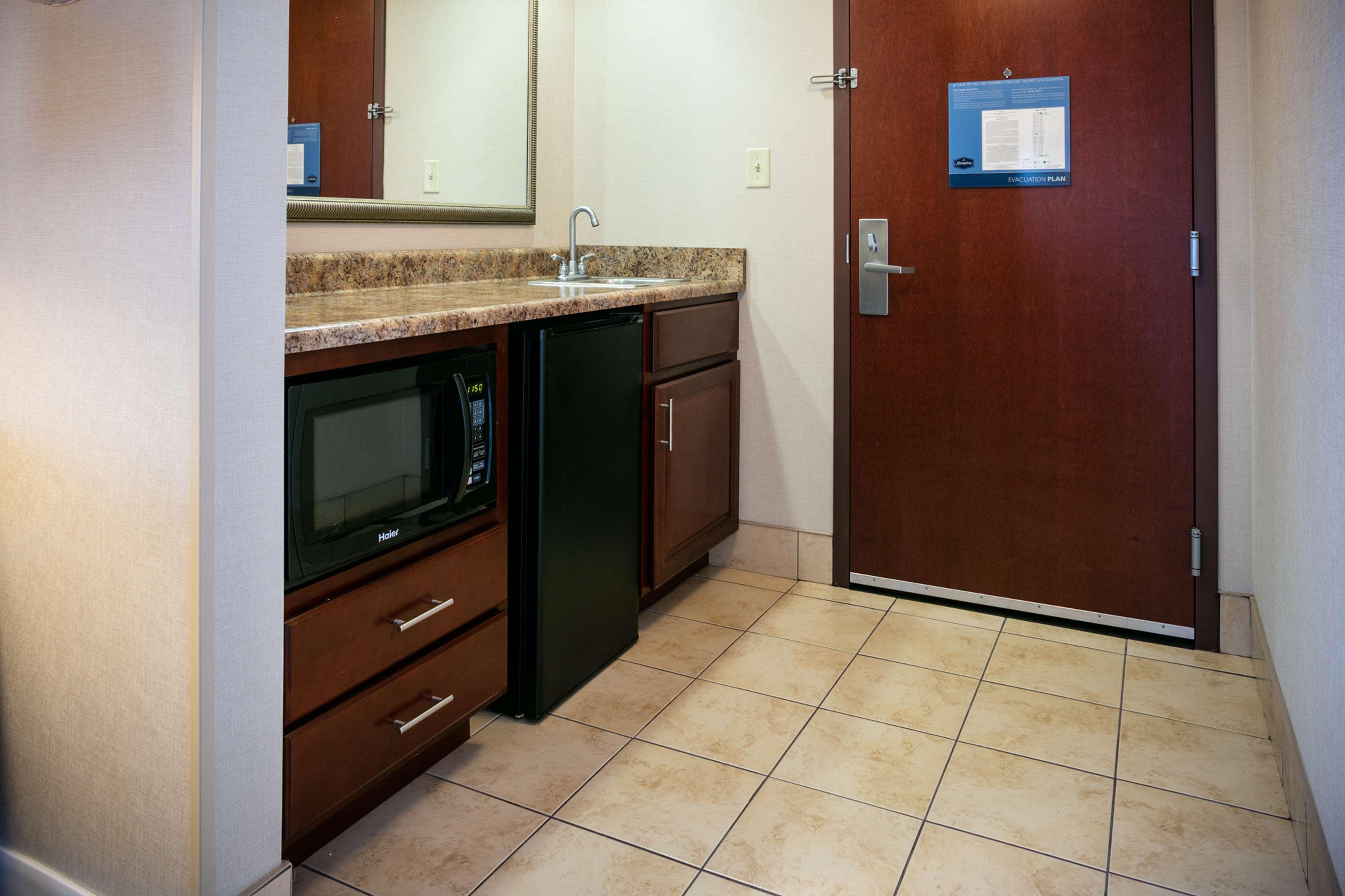 Hampton Inn & Suites Toledo-Perrysburg Rossford Luaran gambar