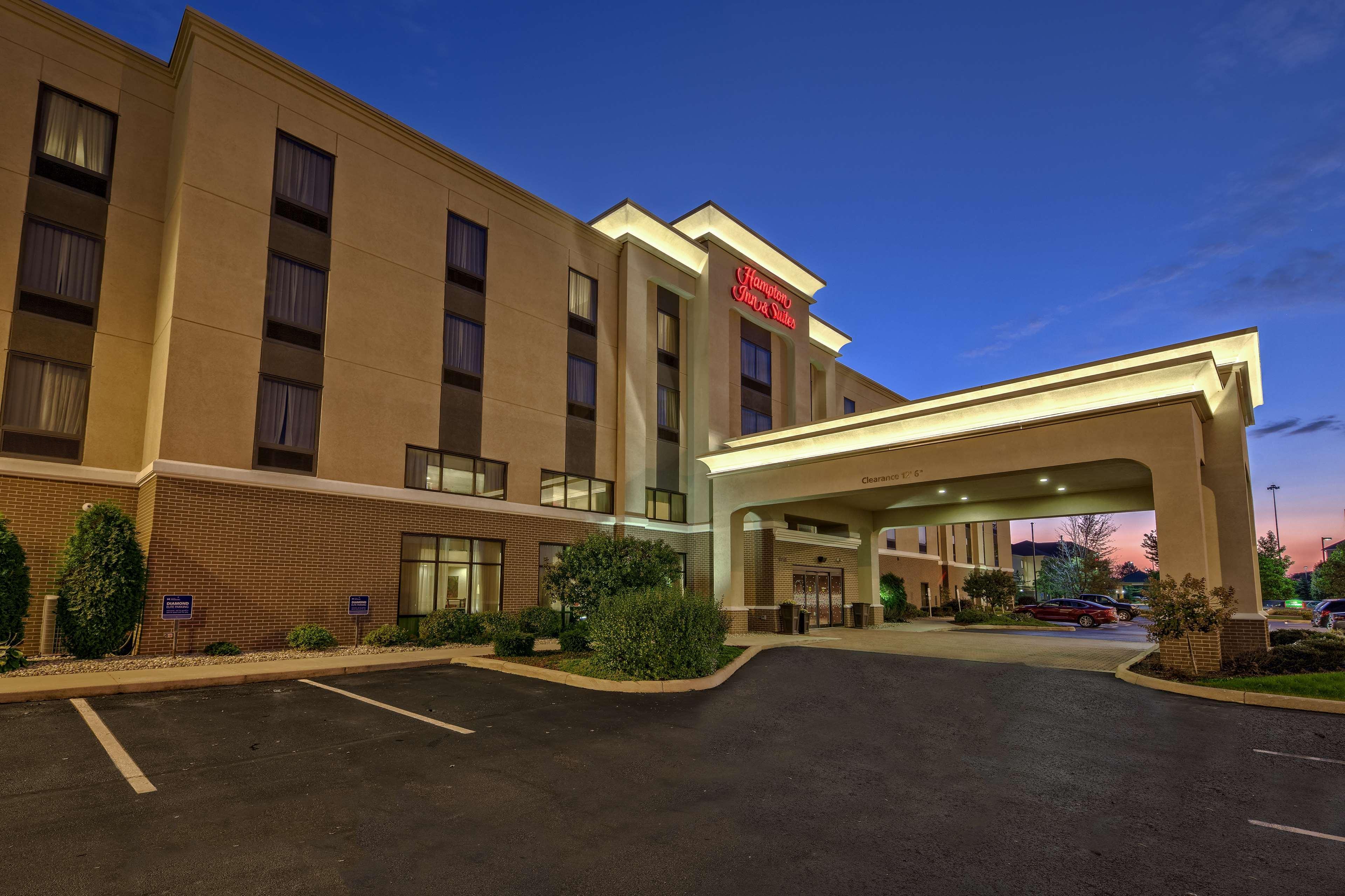 Hampton Inn & Suites Toledo-Perrysburg Rossford Luaran gambar