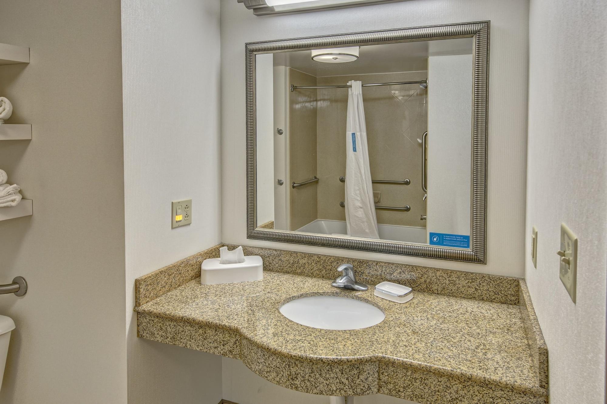 Hampton Inn & Suites Toledo-Perrysburg Rossford Luaran gambar