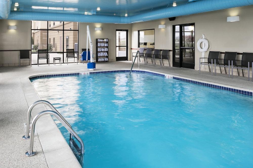 Hampton Inn & Suites Toledo-Perrysburg Rossford Luaran gambar