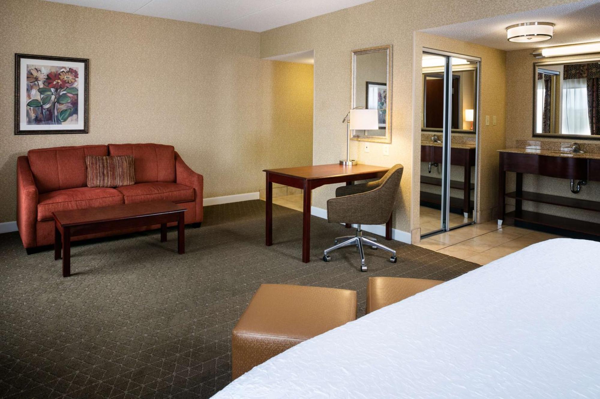 Hampton Inn & Suites Toledo-Perrysburg Rossford Luaran gambar
