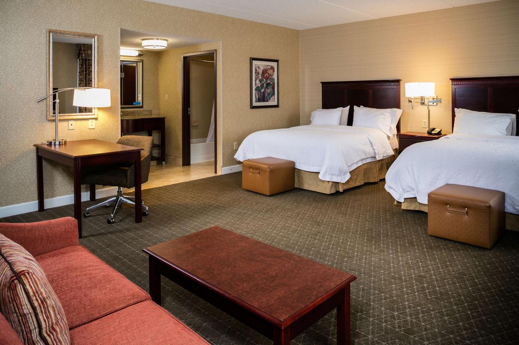 Hampton Inn & Suites Toledo-Perrysburg Rossford Luaran gambar