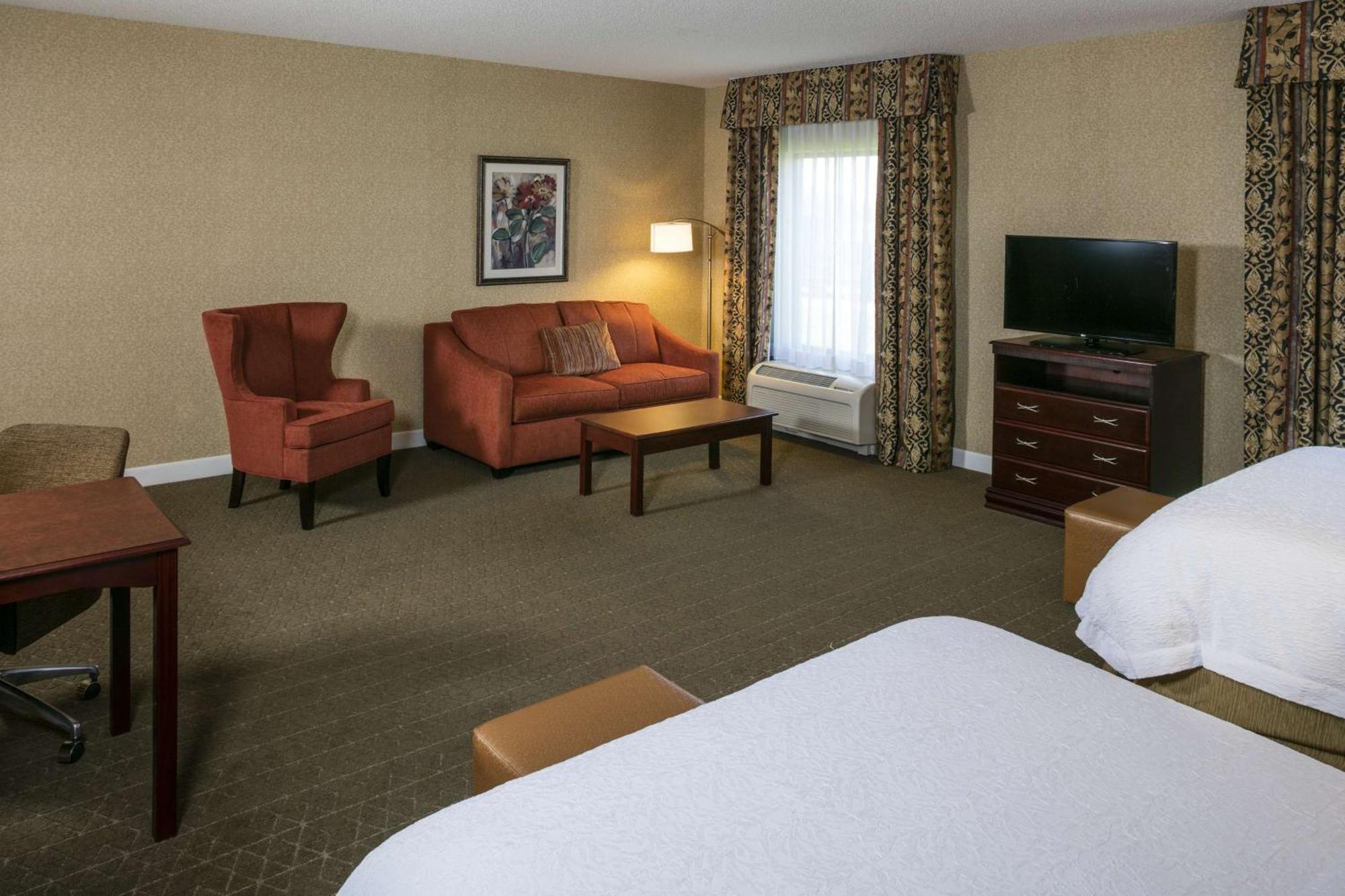 Hampton Inn & Suites Toledo-Perrysburg Rossford Luaran gambar