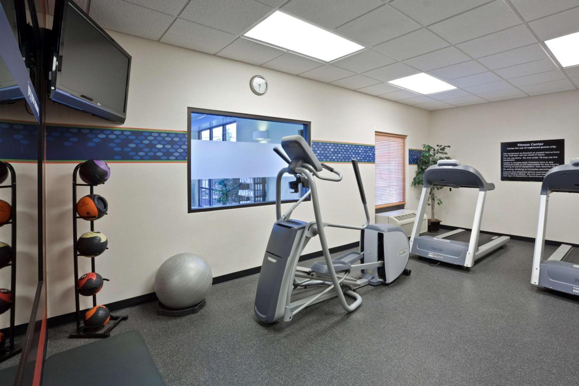 Hampton Inn & Suites Toledo-Perrysburg Rossford Luaran gambar