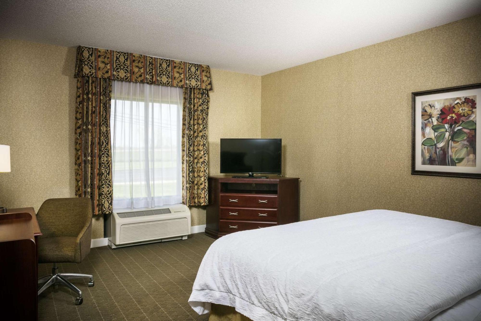 Hampton Inn & Suites Toledo-Perrysburg Rossford Luaran gambar