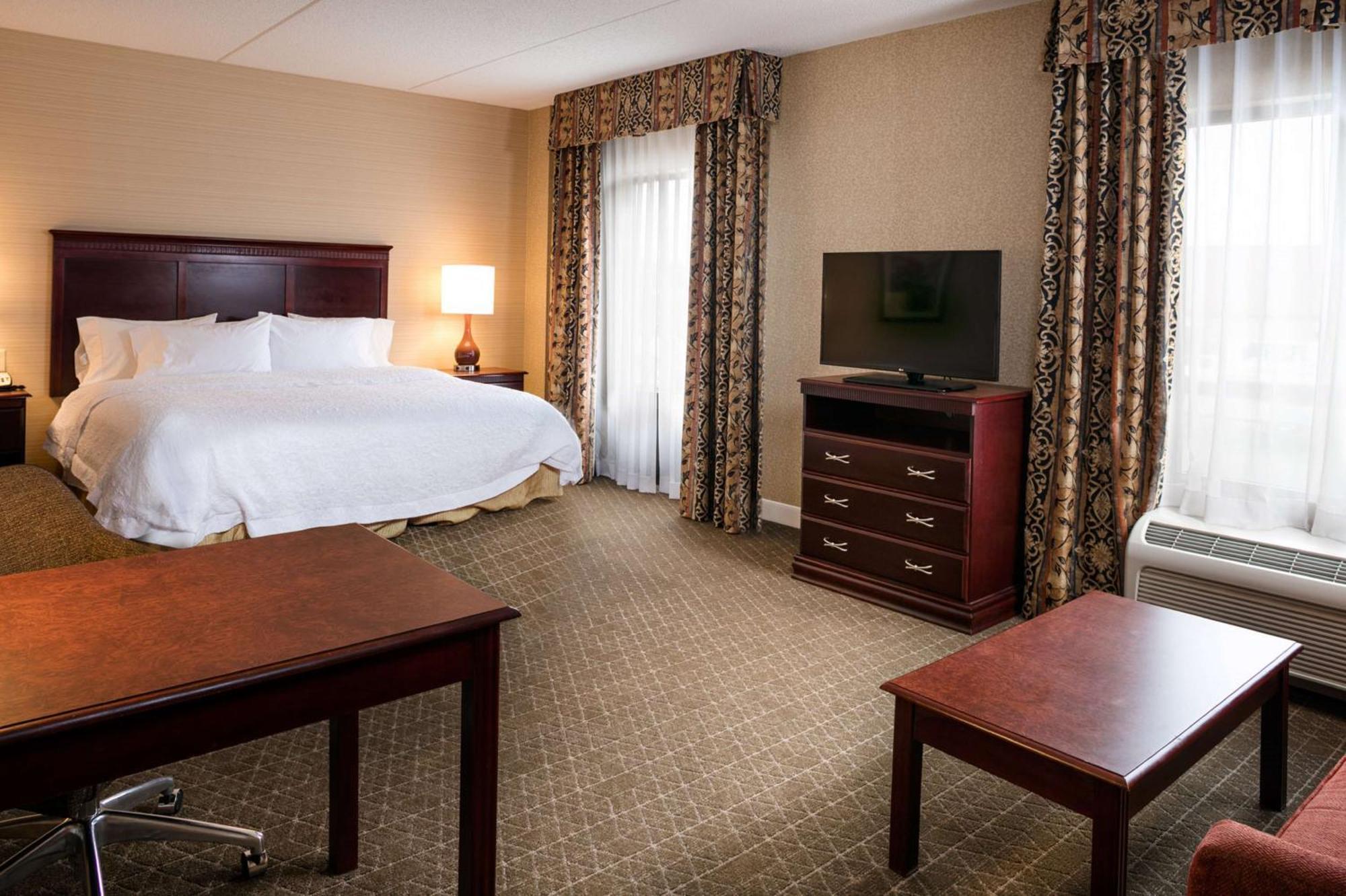 Hampton Inn & Suites Toledo-Perrysburg Rossford Luaran gambar