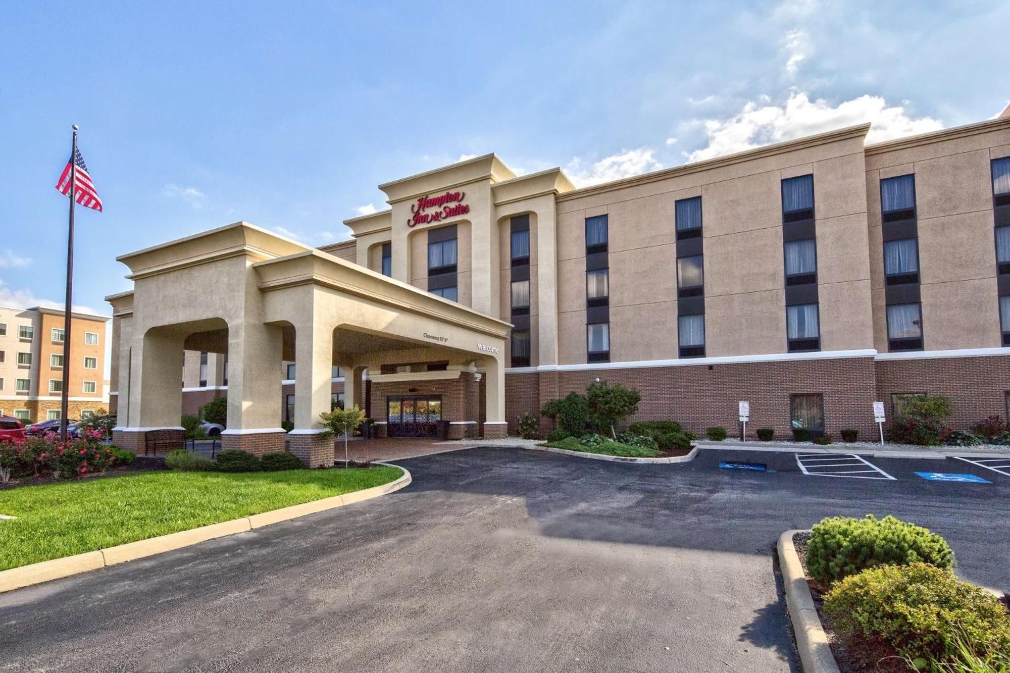 Hampton Inn & Suites Toledo-Perrysburg Rossford Luaran gambar