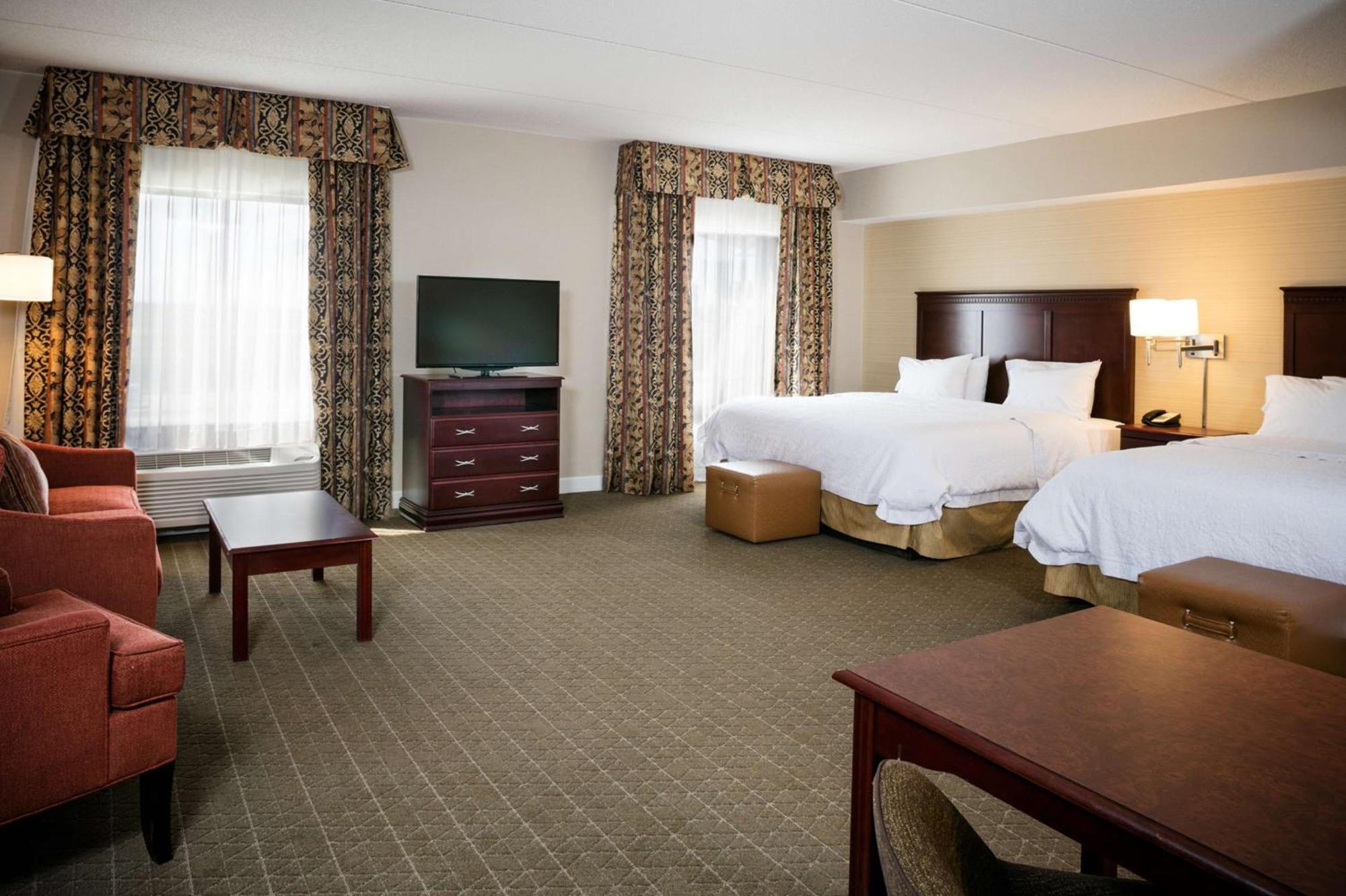Hampton Inn & Suites Toledo-Perrysburg Rossford Luaran gambar