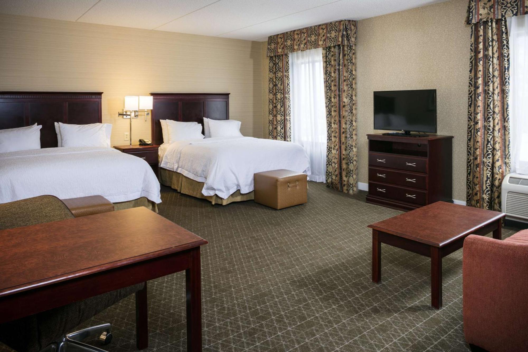 Hampton Inn & Suites Toledo-Perrysburg Rossford Luaran gambar