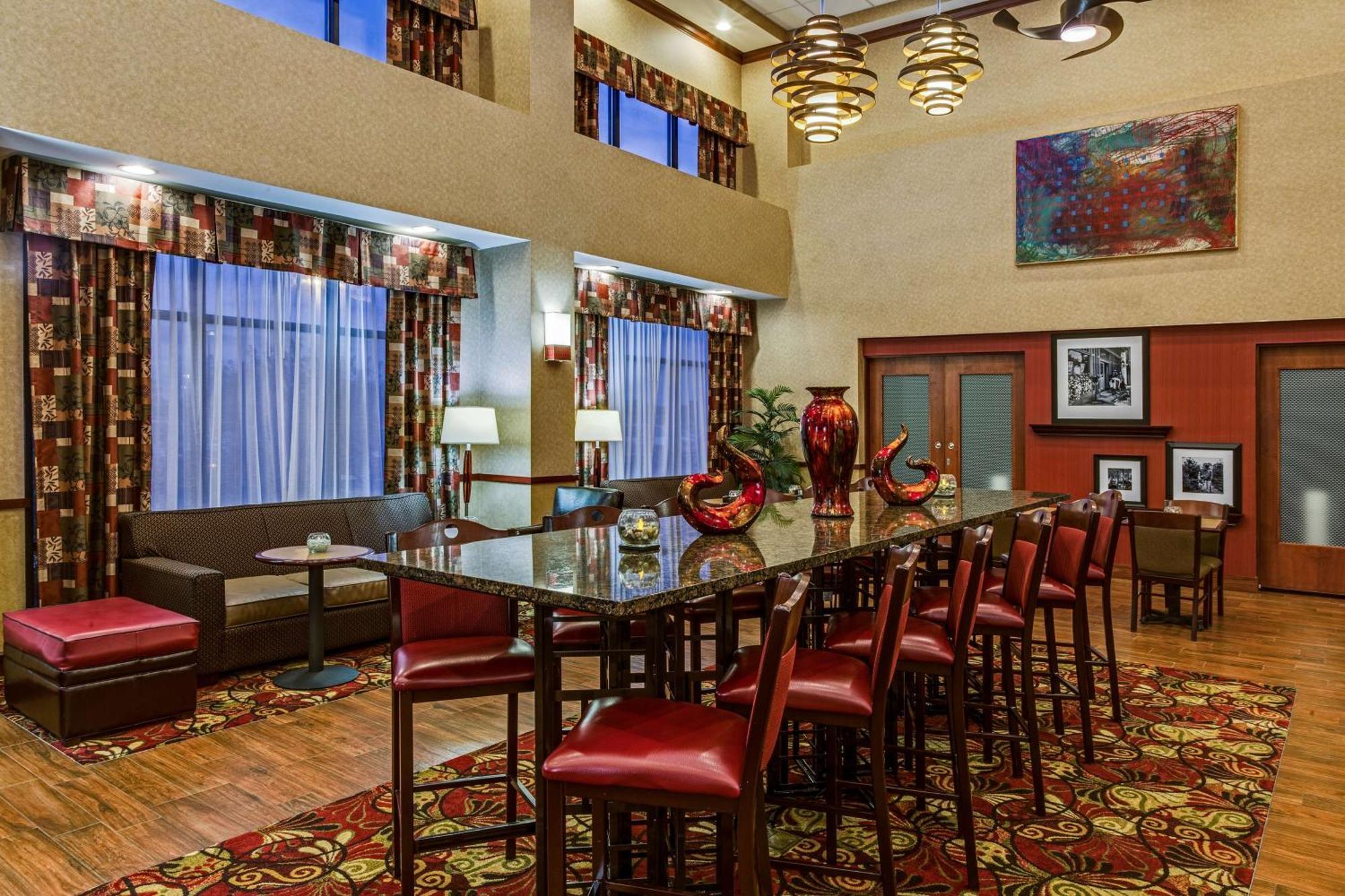 Hampton Inn & Suites Toledo-Perrysburg Rossford Luaran gambar