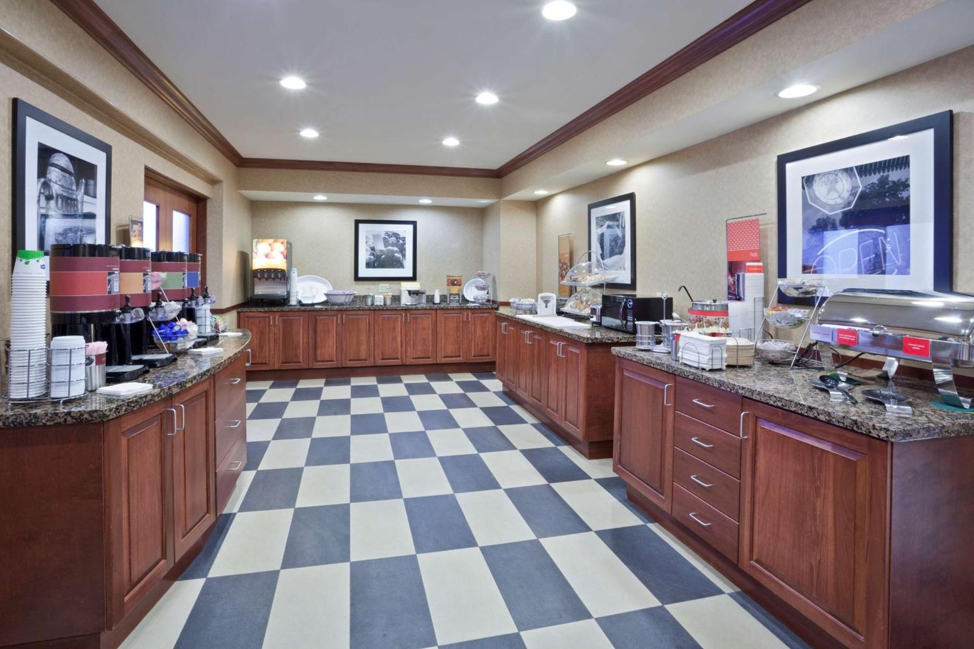Hampton Inn & Suites Toledo-Perrysburg Rossford Luaran gambar