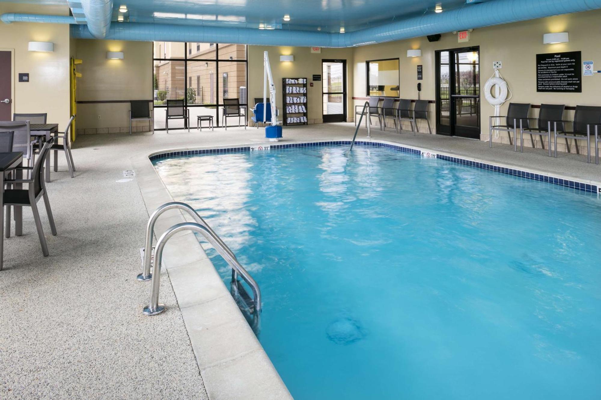 Hampton Inn & Suites Toledo-Perrysburg Rossford Luaran gambar