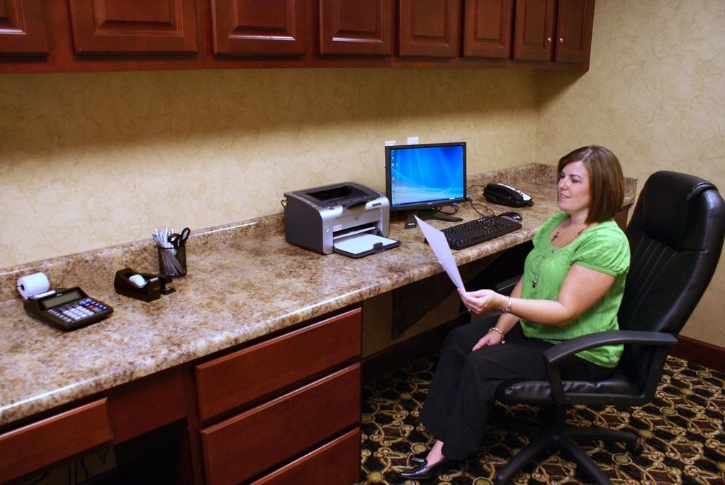 Hampton Inn & Suites Toledo-Perrysburg Rossford Kemudahan gambar