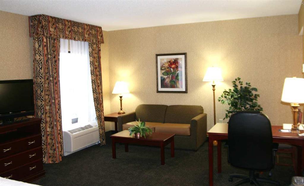 Hampton Inn & Suites Toledo-Perrysburg Rossford Bilik gambar