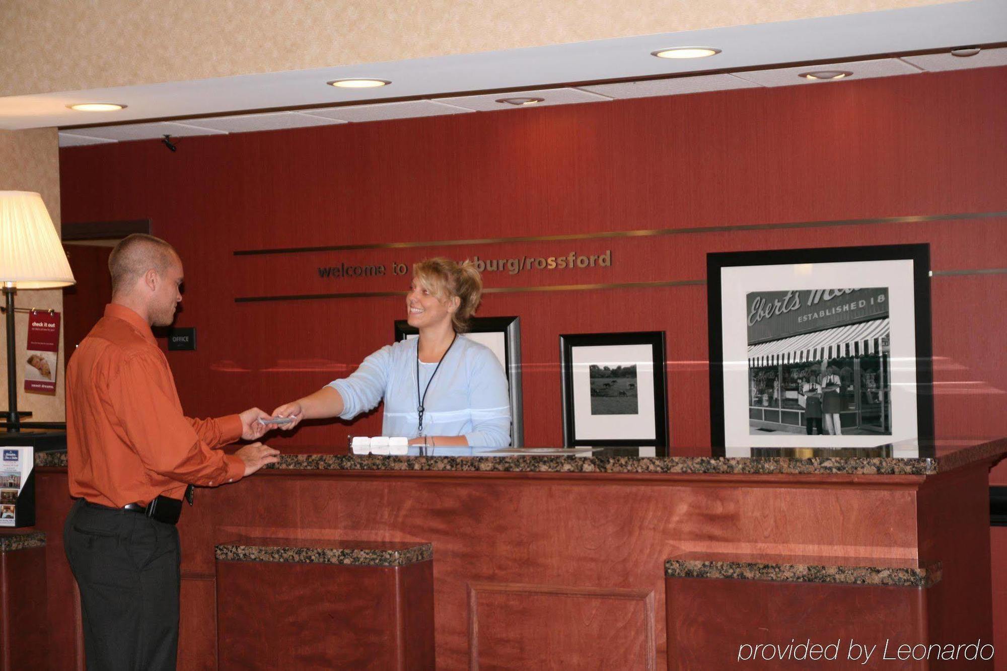 Hampton Inn & Suites Toledo-Perrysburg Rossford Dalaman gambar