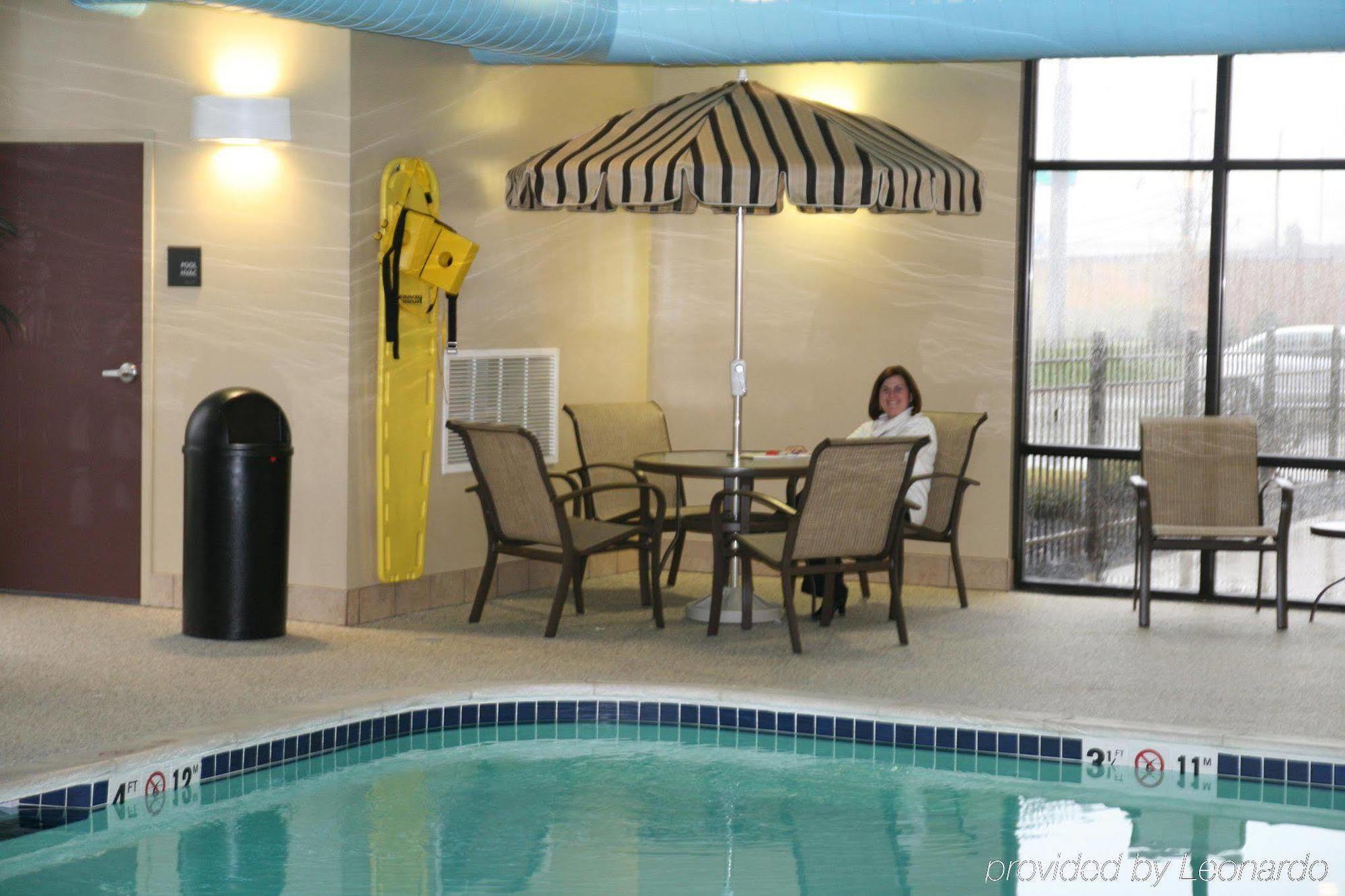 Hampton Inn & Suites Toledo-Perrysburg Rossford Kemudahan gambar