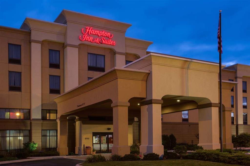 Hampton Inn & Suites Toledo-Perrysburg Rossford Luaran gambar