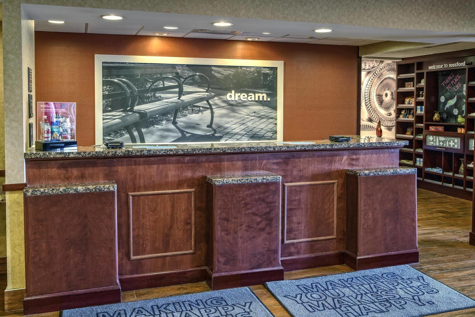 Hampton Inn & Suites Toledo-Perrysburg Rossford Luaran gambar