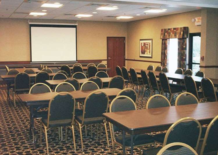 Hampton Inn & Suites Toledo-Perrysburg Rossford Kemudahan gambar