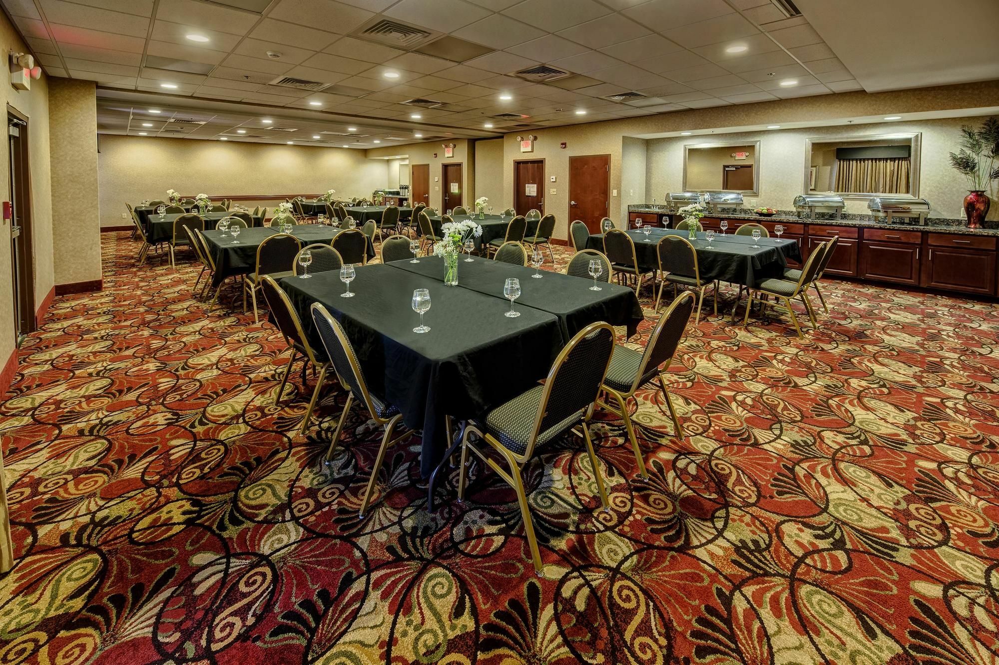 Hampton Inn & Suites Toledo-Perrysburg Rossford Luaran gambar