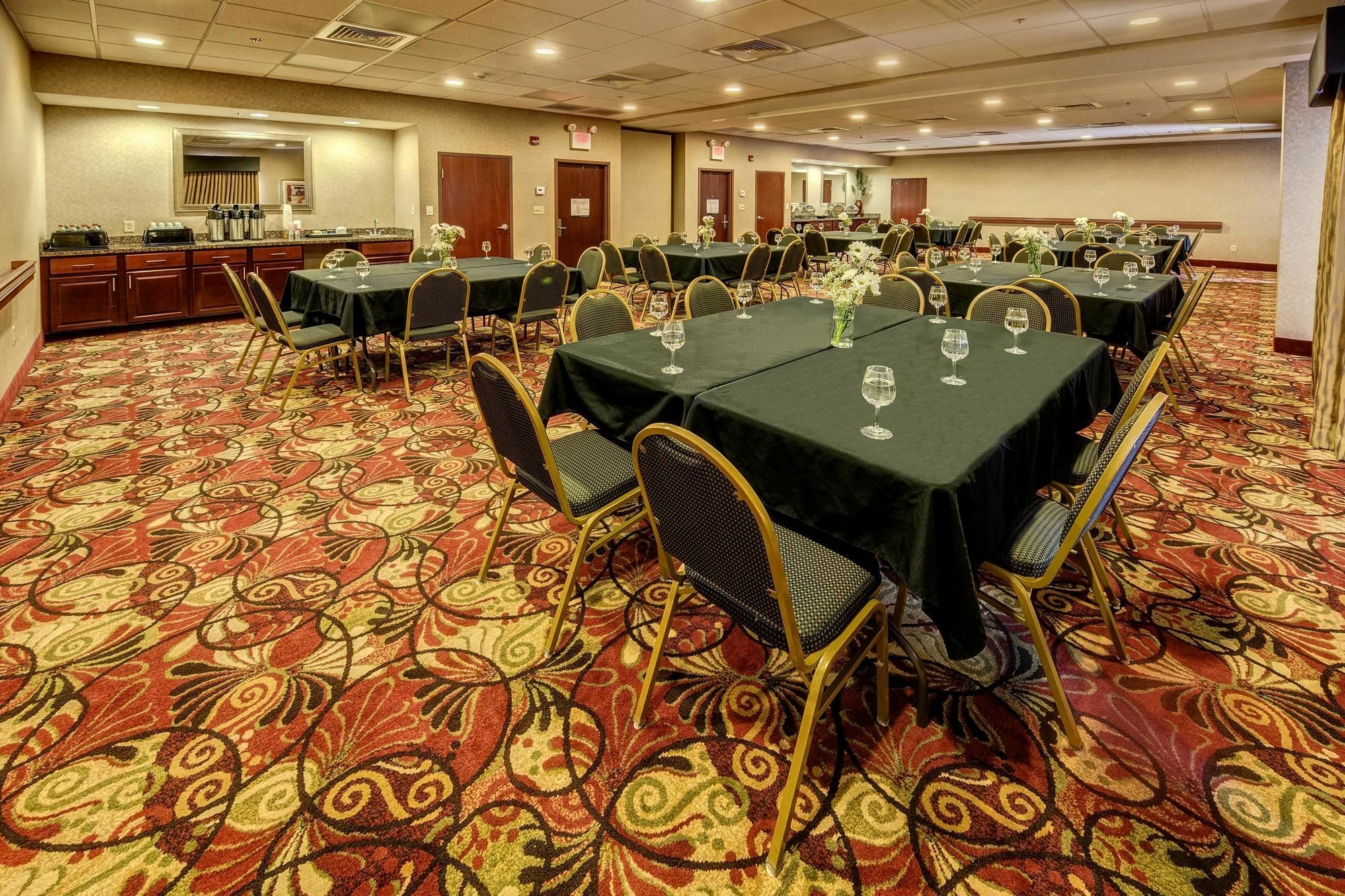 Hampton Inn & Suites Toledo-Perrysburg Rossford Luaran gambar