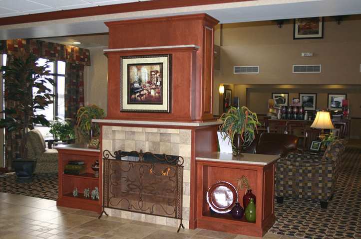 Hampton Inn & Suites Toledo-Perrysburg Rossford Dalaman gambar