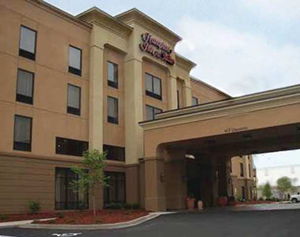 Hampton Inn & Suites Toledo-Perrysburg Rossford Luaran gambar